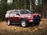 Toyota 4Runner Trail 2009 года